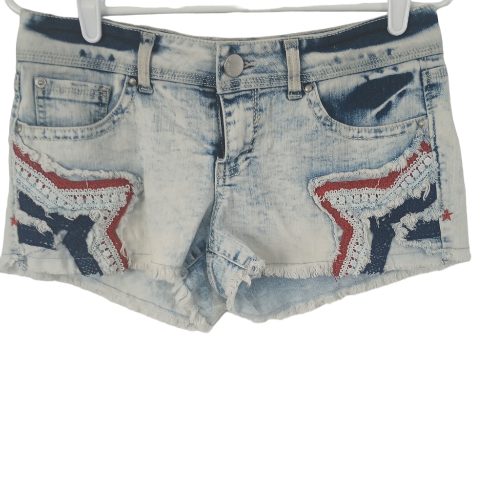 Ladies hot shorts